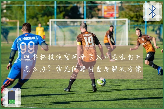 世界杯投注官网登录入口无法打开怎么办?常见问题排查与解决方案